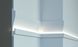 Карниз для LED освещения серия D Tesori KD 404 фото 2
