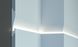 Карниз для LED освещения серия D Tesori KD 404 фото 3