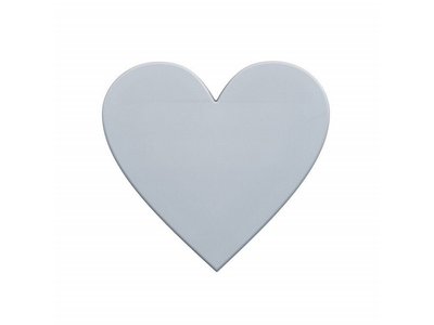 Орнамент символ поліуретановий Art Decor "Серце" фото