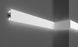Карниз полімерний для LED освітлення Grand Decor KH 907 фото 1
