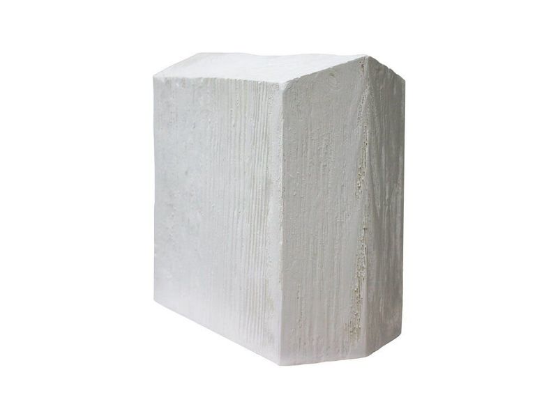 Стикувальний елемент поліуретановий DECOWOOD E 054 classic білий фото