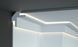 Карниз для LED освещения серия D Tesori KD 203 фото 2