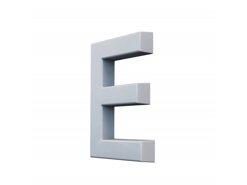 Орнамент символ поліуретановий Art Decor E фото
