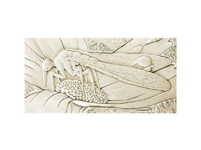 Панно полиуретановое композиционное Gaudi Decor W 8009L фото