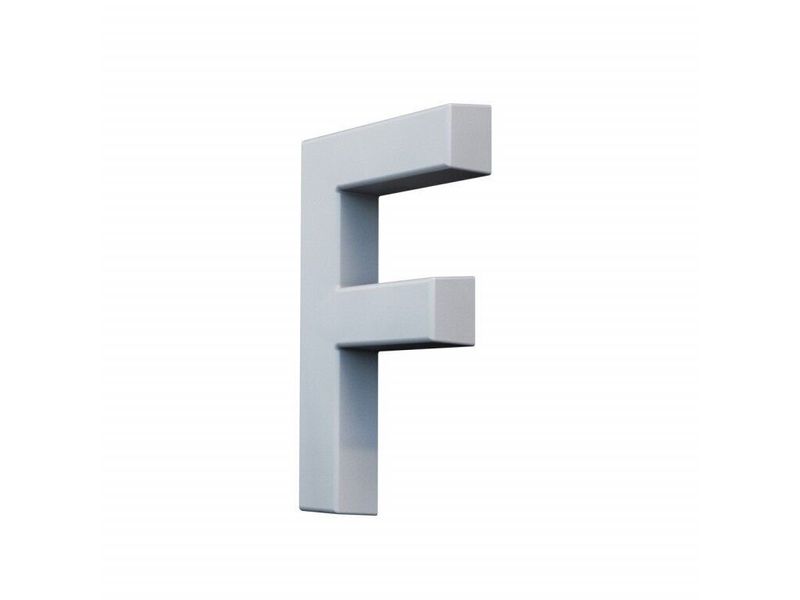 Орнамент символ поліуретановий Art Decor F фото