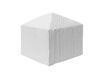 Стикувальний елемент поліуретановий DECOWOOD E 067 classic білий фото