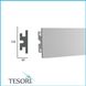 Карниз для LED освітлення серія D Tesori KD 302 фото 2