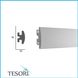 Карниз для LED освещения серия D Tesori KD 305 фото 2