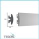 Карниз для LED освітлення серія D Tesori KD 306 фото 2