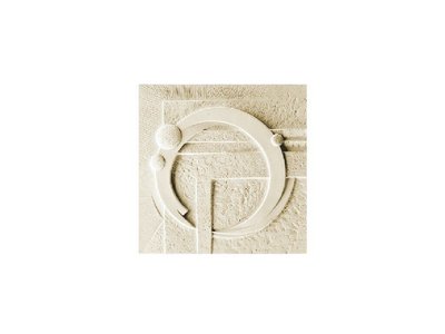 Панно поліуретанове композиційне Gaudi Decor W 8007E фото