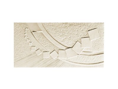 Панно полиуретановое композиционное Gaudi Decor W 8007G фото