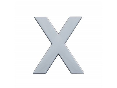 Орнамент символ полиуретановый Art Decor X фото